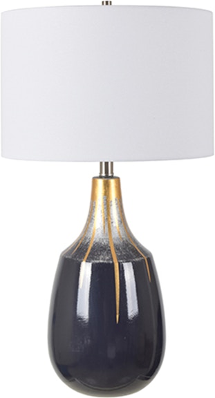 Crestview Wright Bottle Lamp CVAZP059 CVAZP059