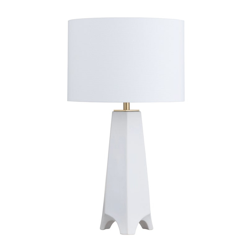Crestview Spencer Table Lamp CVAZP133