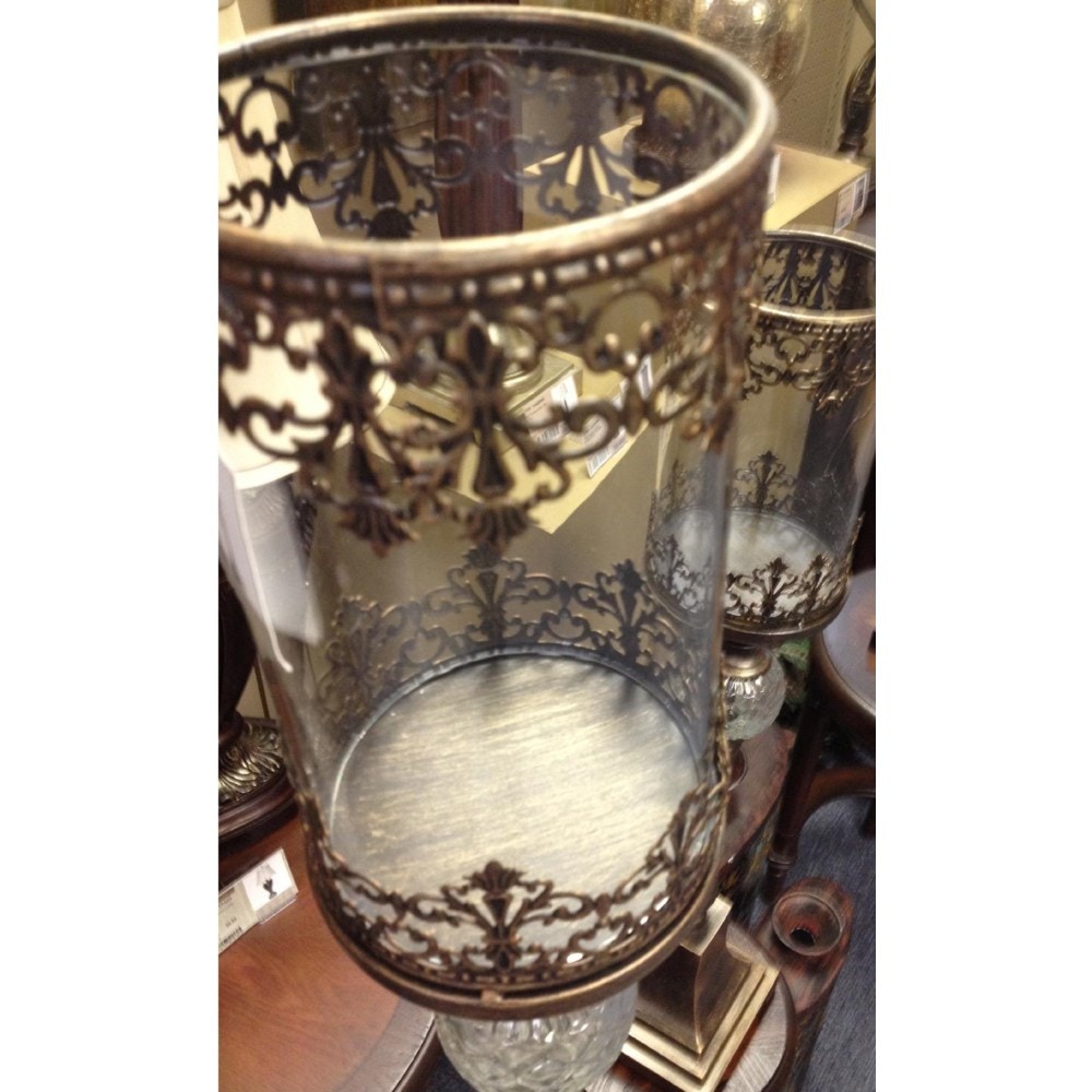 Crestview Home Accents Ashland Candleholders CVCHI563