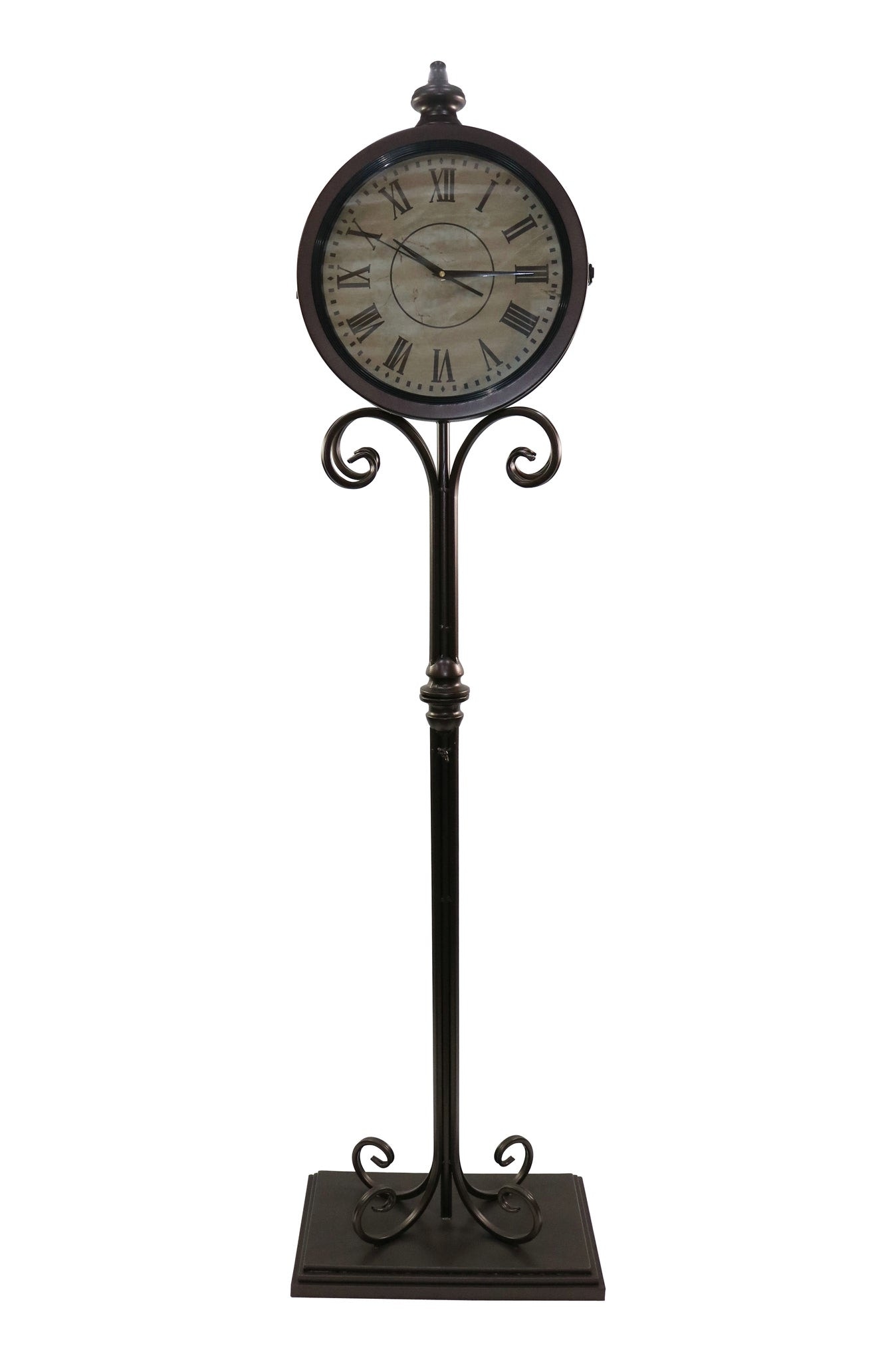 Crestview Clocks Somerville Floor Clock CVCKA634 - Clauser