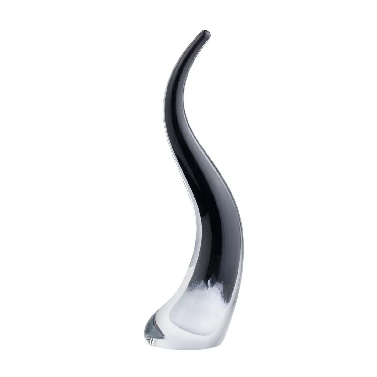 Crestview Large Hollace Horn Sculpture CVDEP1183XL
