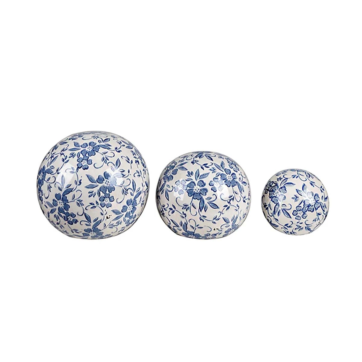 Crestview Asbury Scultural Balls CVDZEP089