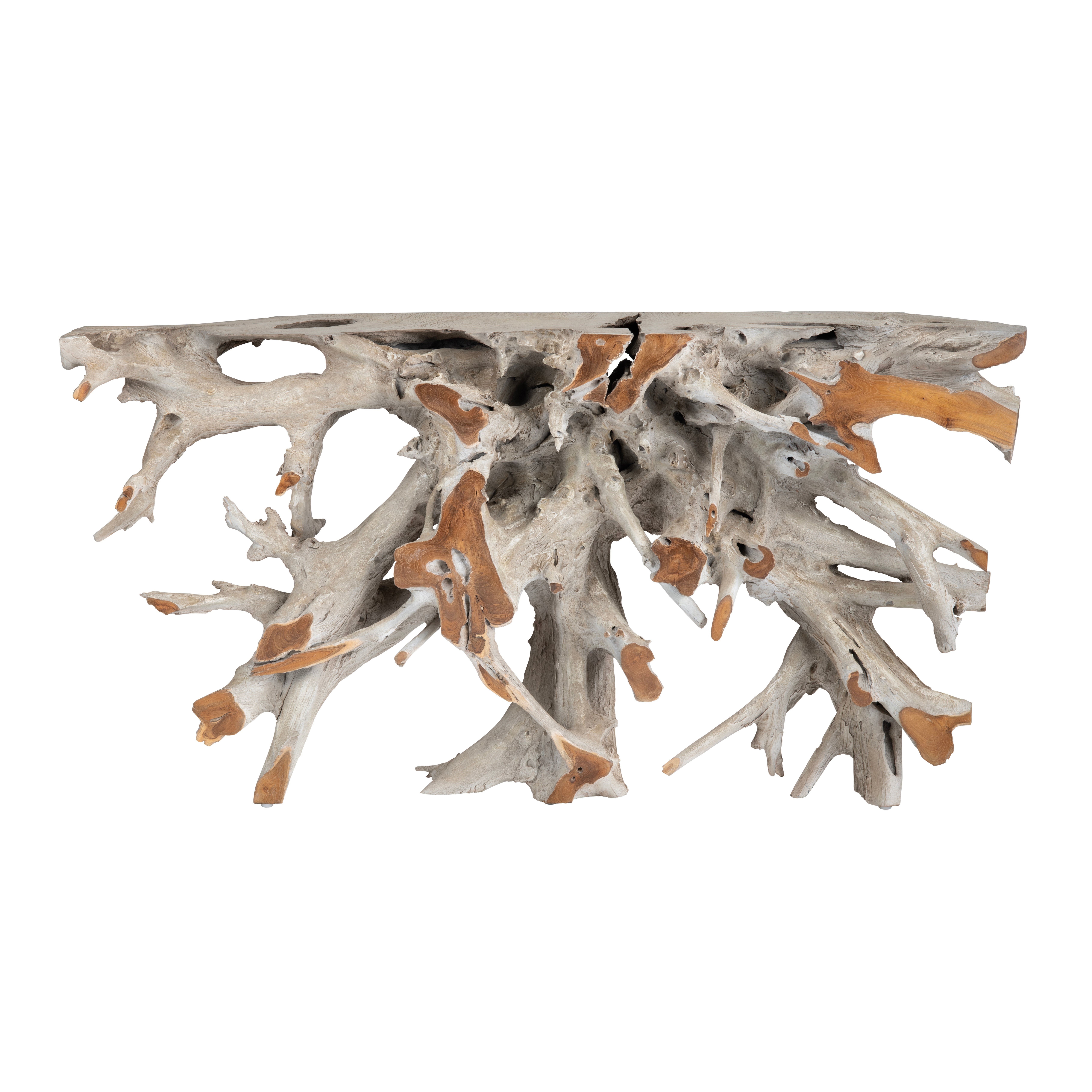 Crestview Tiga Console Table 