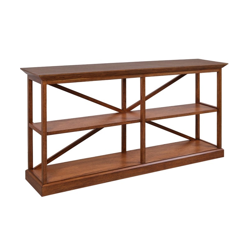 Crestview Thomas Console Table CVFDR1165