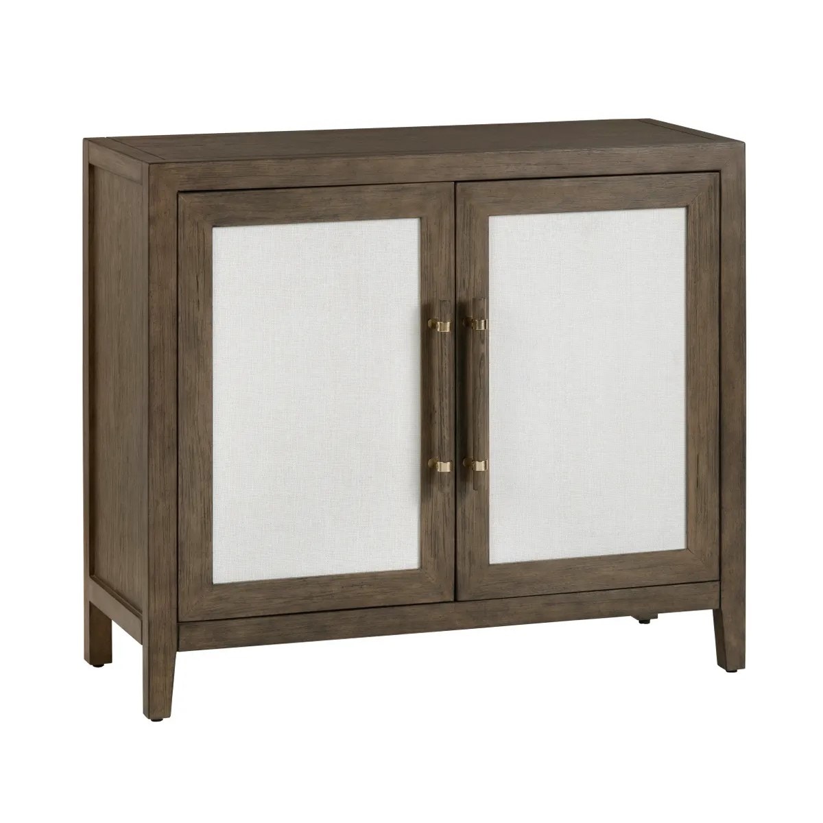 Crestview Finn Two-door Cabinet CVFDR1205