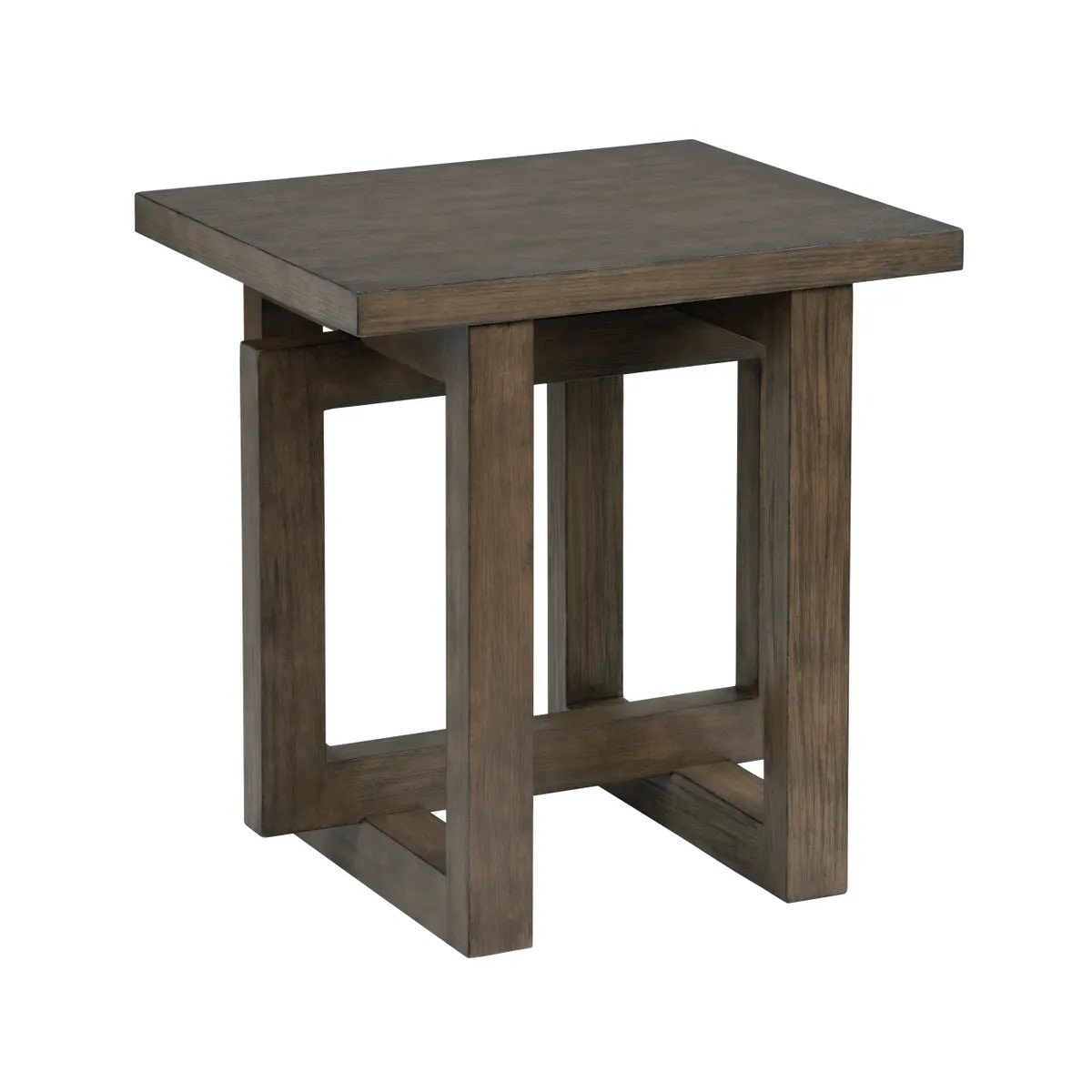 Crestview Lennox End Table CVFDR1215