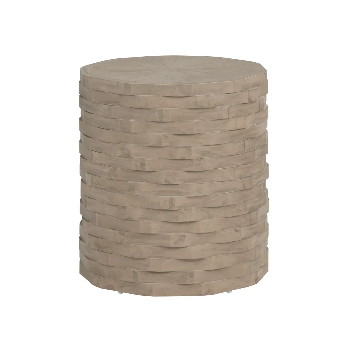 Crestview Baker End Table CVFDR1221
