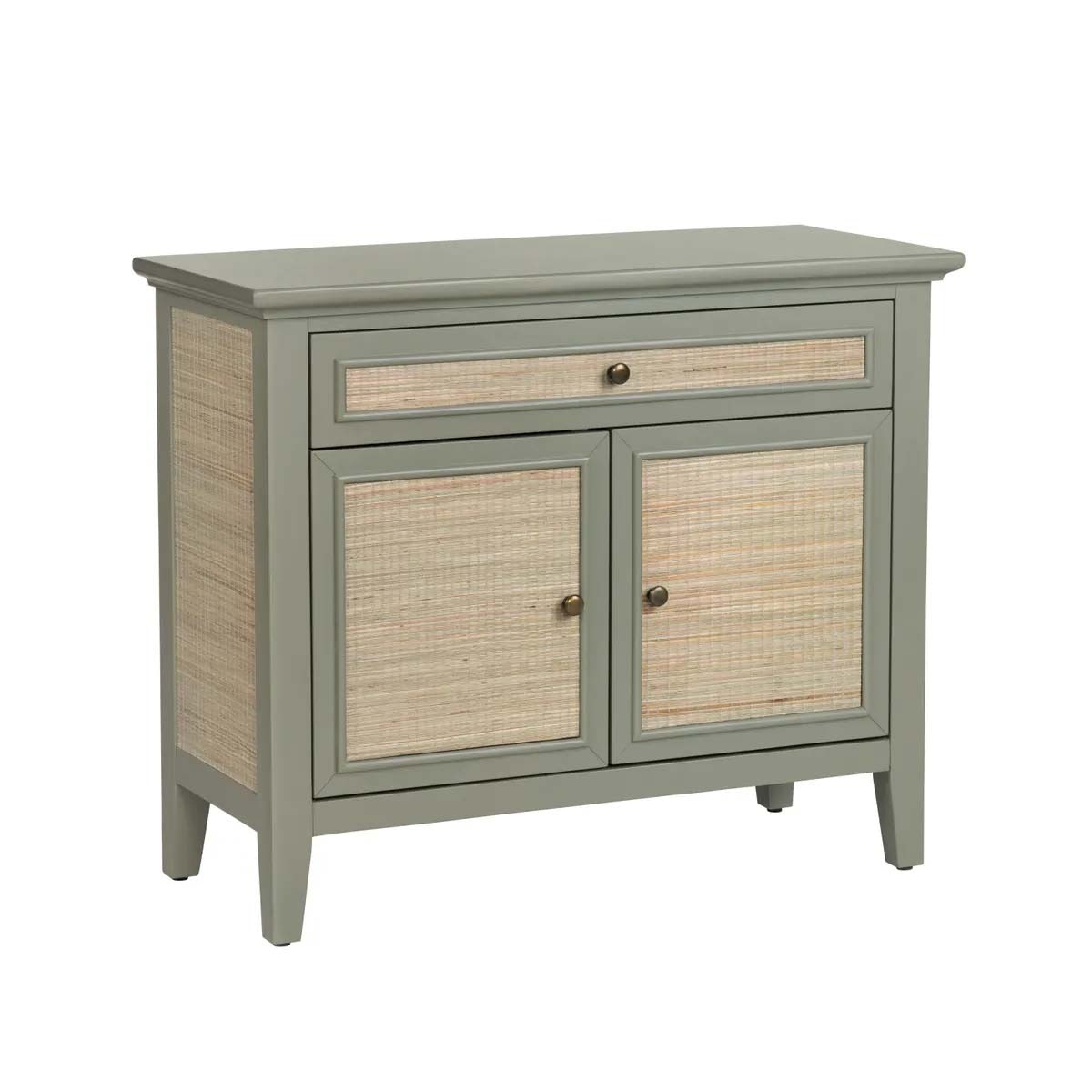 Crestview Solace Two Door Cabinet CVFDR1321