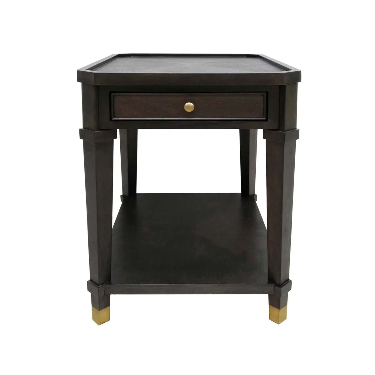 Crestview Carrington End Table CVFDR1366