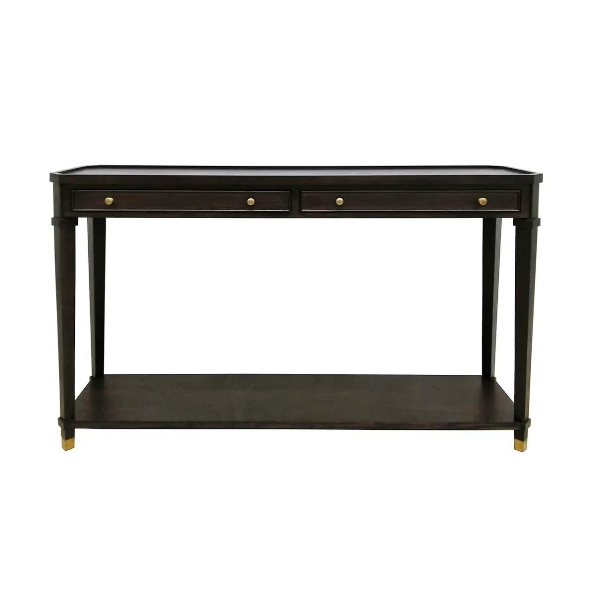 Crestview Carrington Console Table CVFDR1367