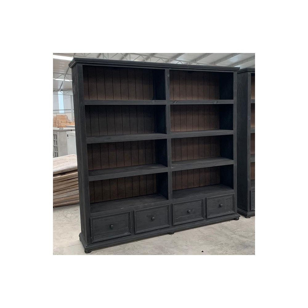 Crestview Home Office Stockholm Bookcase CVFMR2247 B.F. Myers