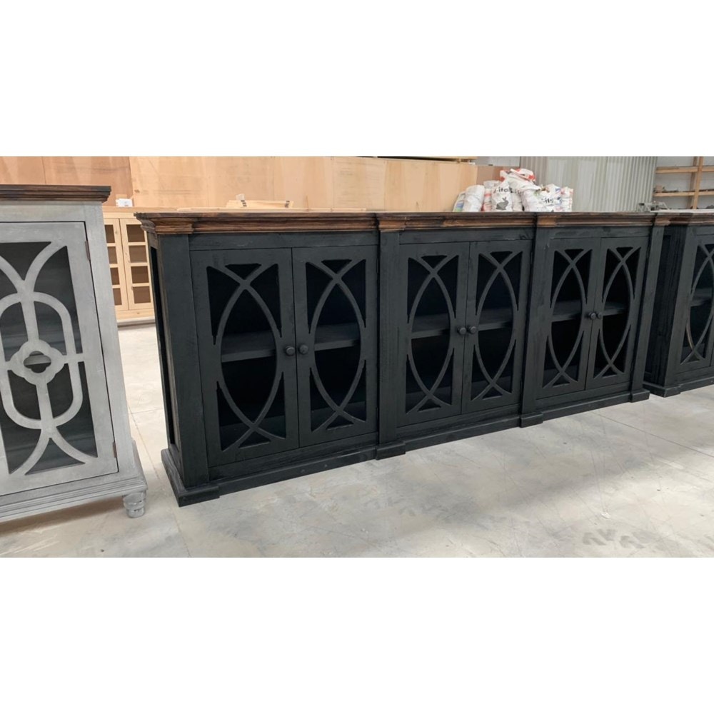 Crestview Casual Dining Fontaine Sideboard CVFMR2254 D Noblin