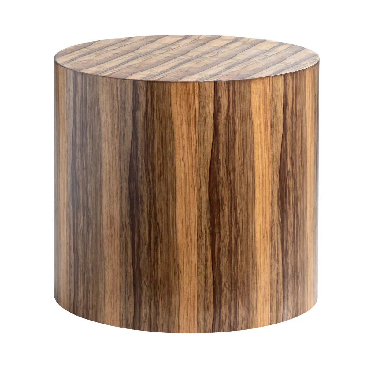 Crestview Limba End Table CVFMR2271