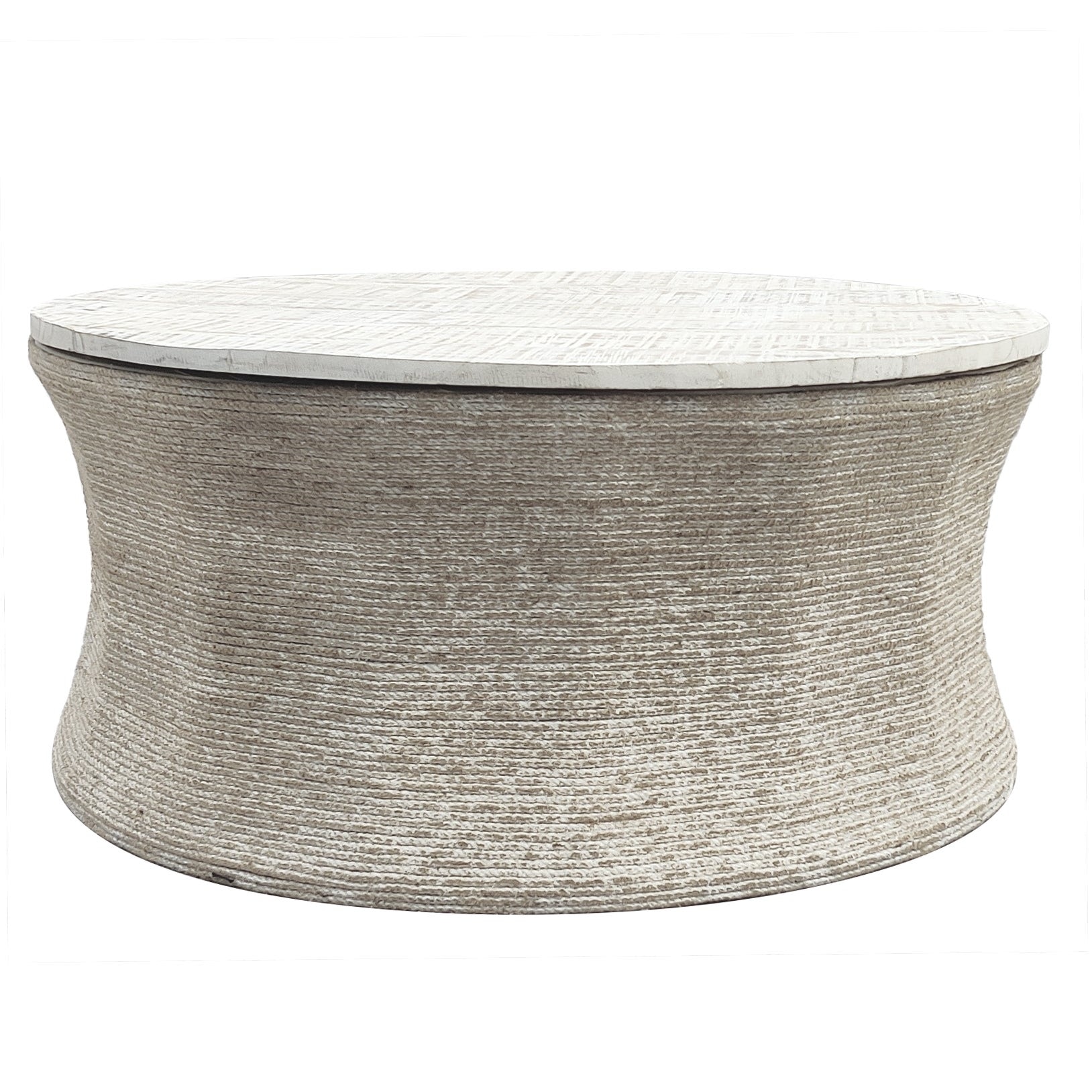 Crestview Key Largo Round Cocktail Table