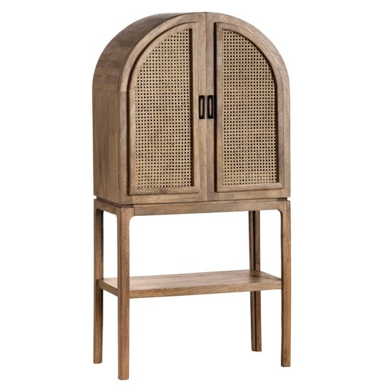 Crestview Bar and Game Room Biscayne Bar Cabinet CVFNR4380