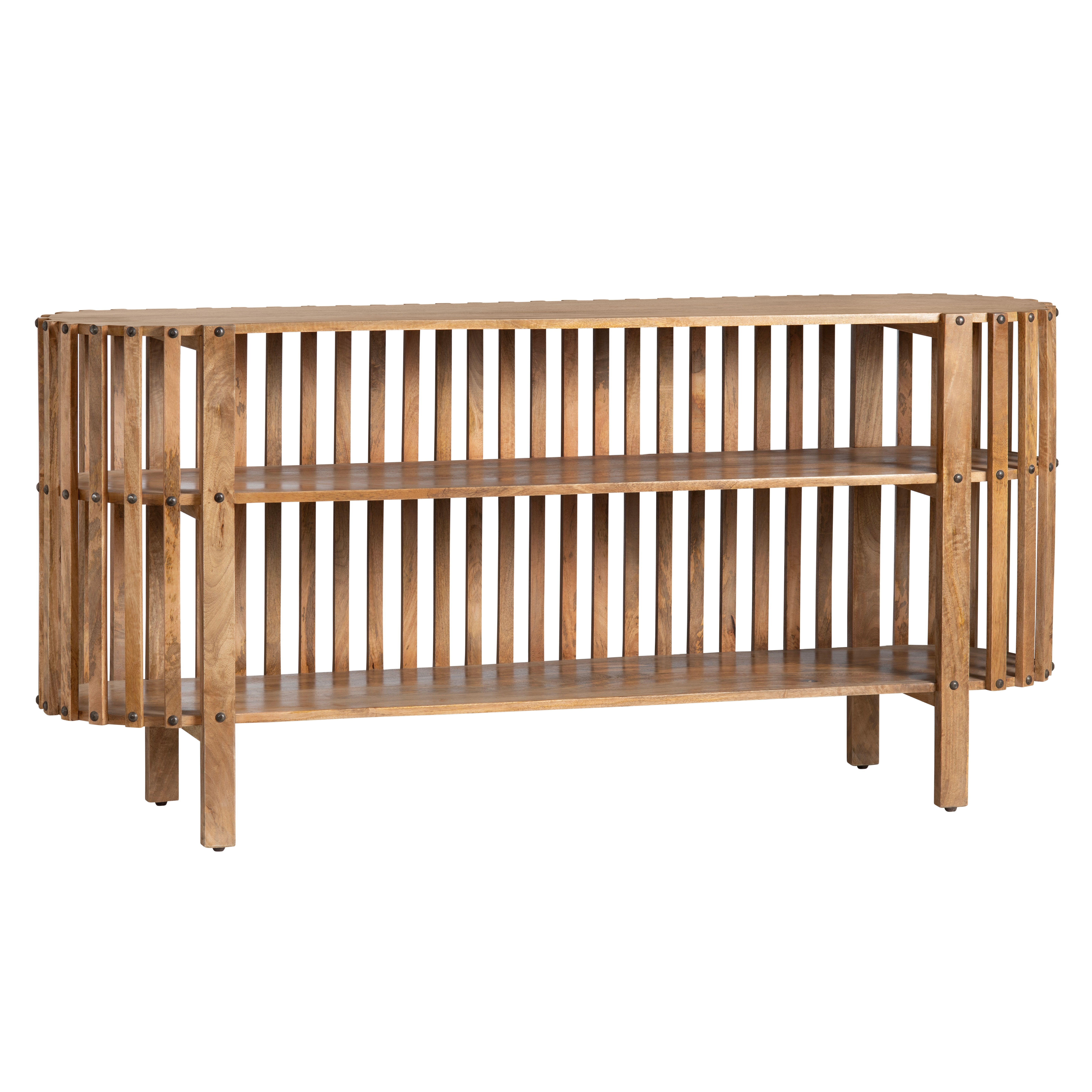 Crestview Santa Ana Console Table CVFNR4505