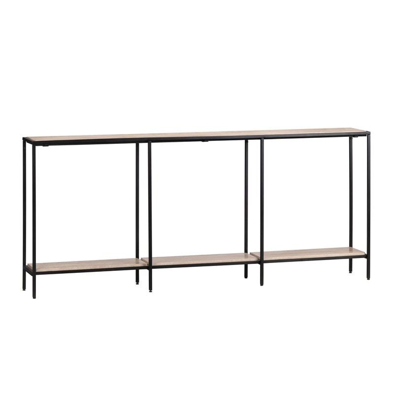Crestview Crosby Travertine Console Table CVFNR4595