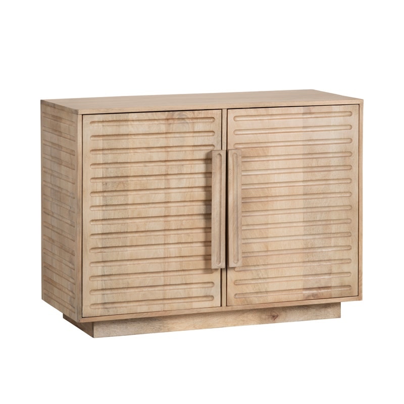 Crestview Living Room Easton Two-Door Cabinet CVFNR4826 - Rider