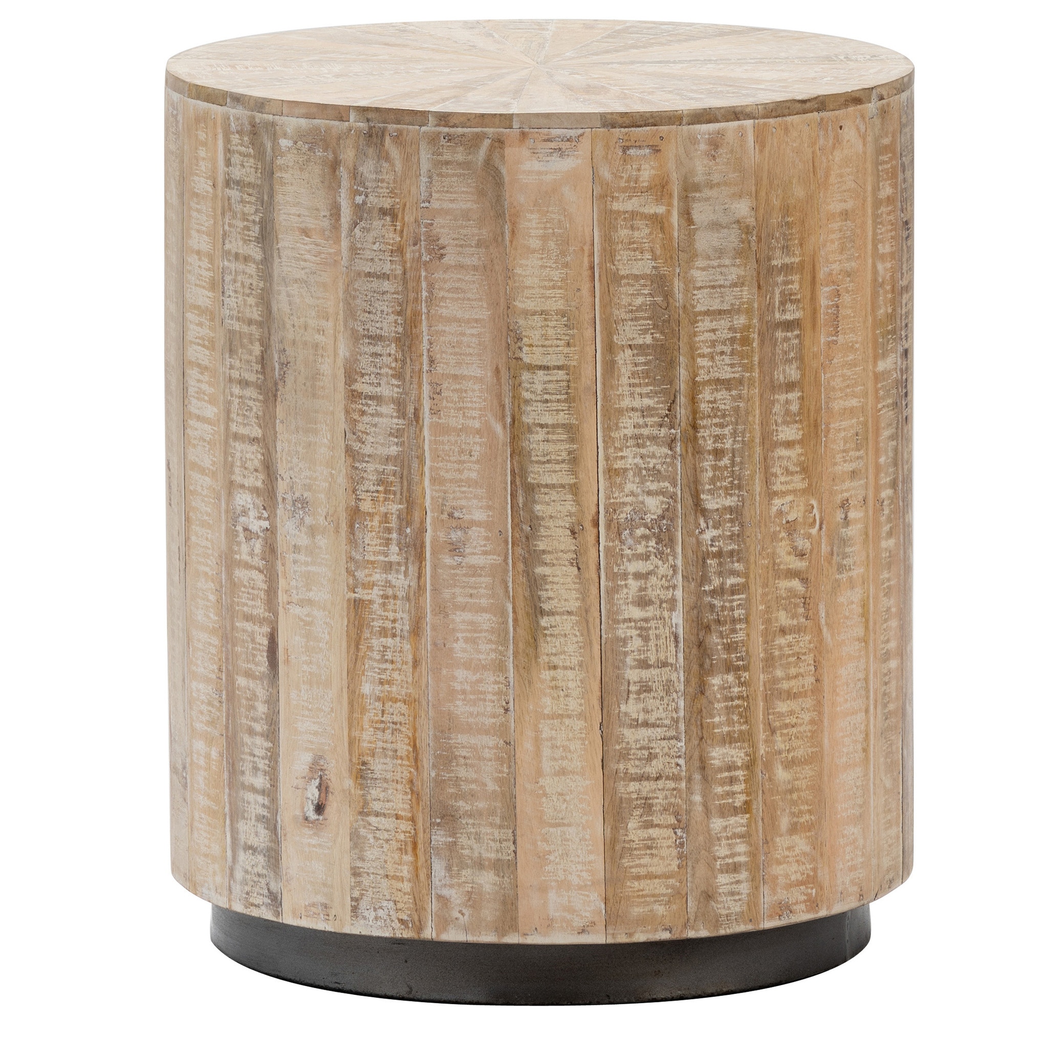Crestview Bengal Manor End Table 