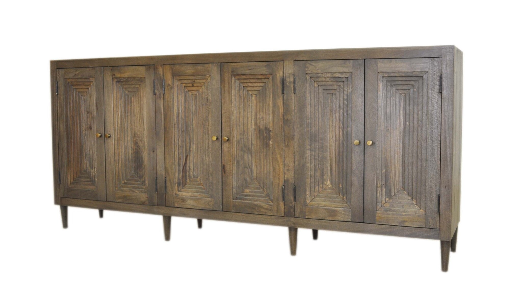 Crestview Living Room Highland Park Sideboard Cvfnr906 D Noblin