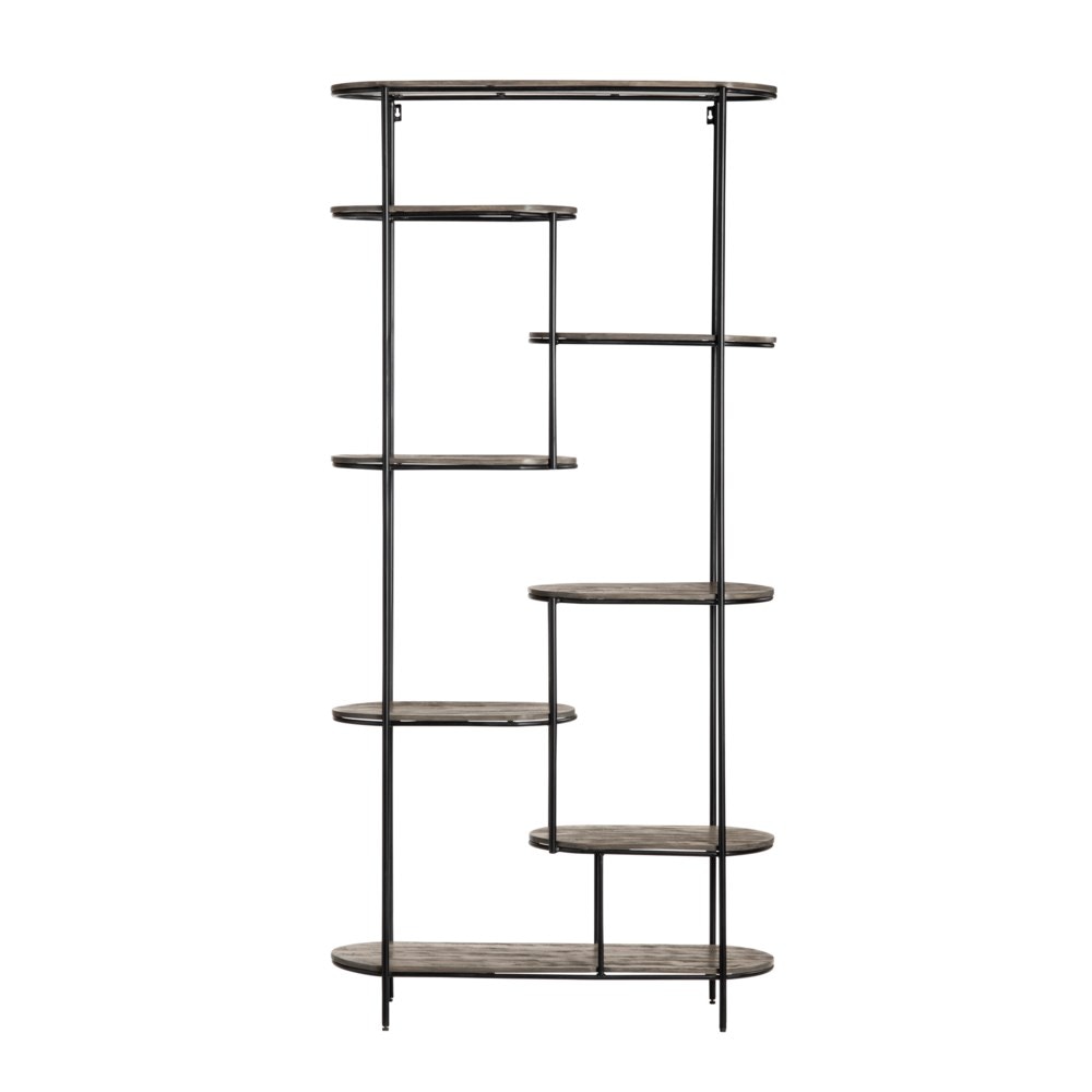 Circular etagere store