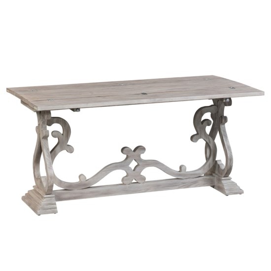 Crestview collection console deals table