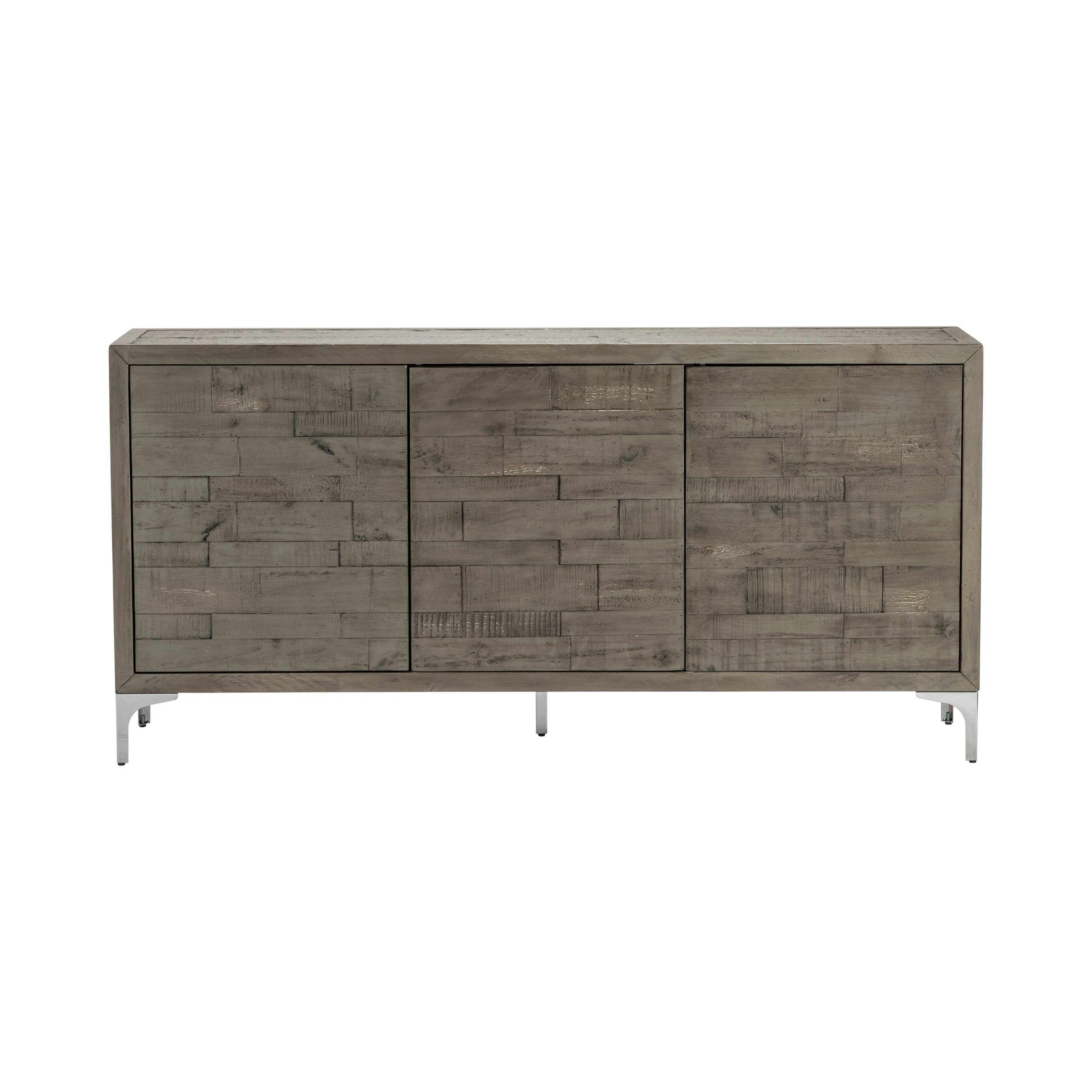 Crestview Living Room Delaware Sideboard CVFVR8315 - High Country