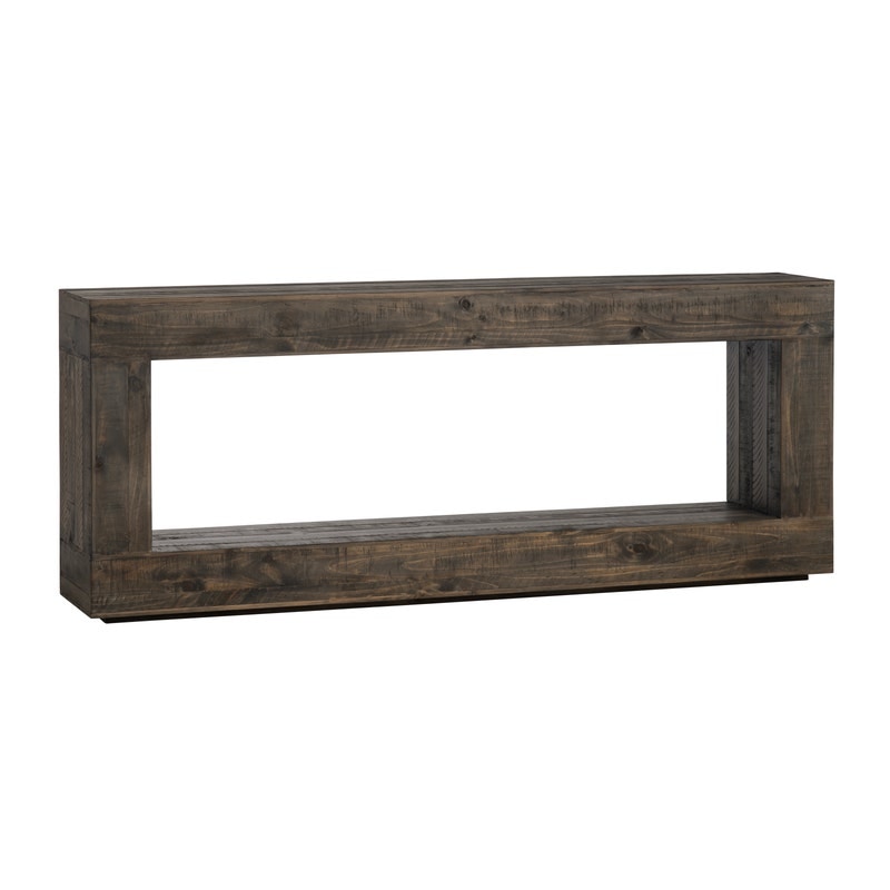 Crestview Living Room Aspen Console Table CVFVR8407 - D Noblin