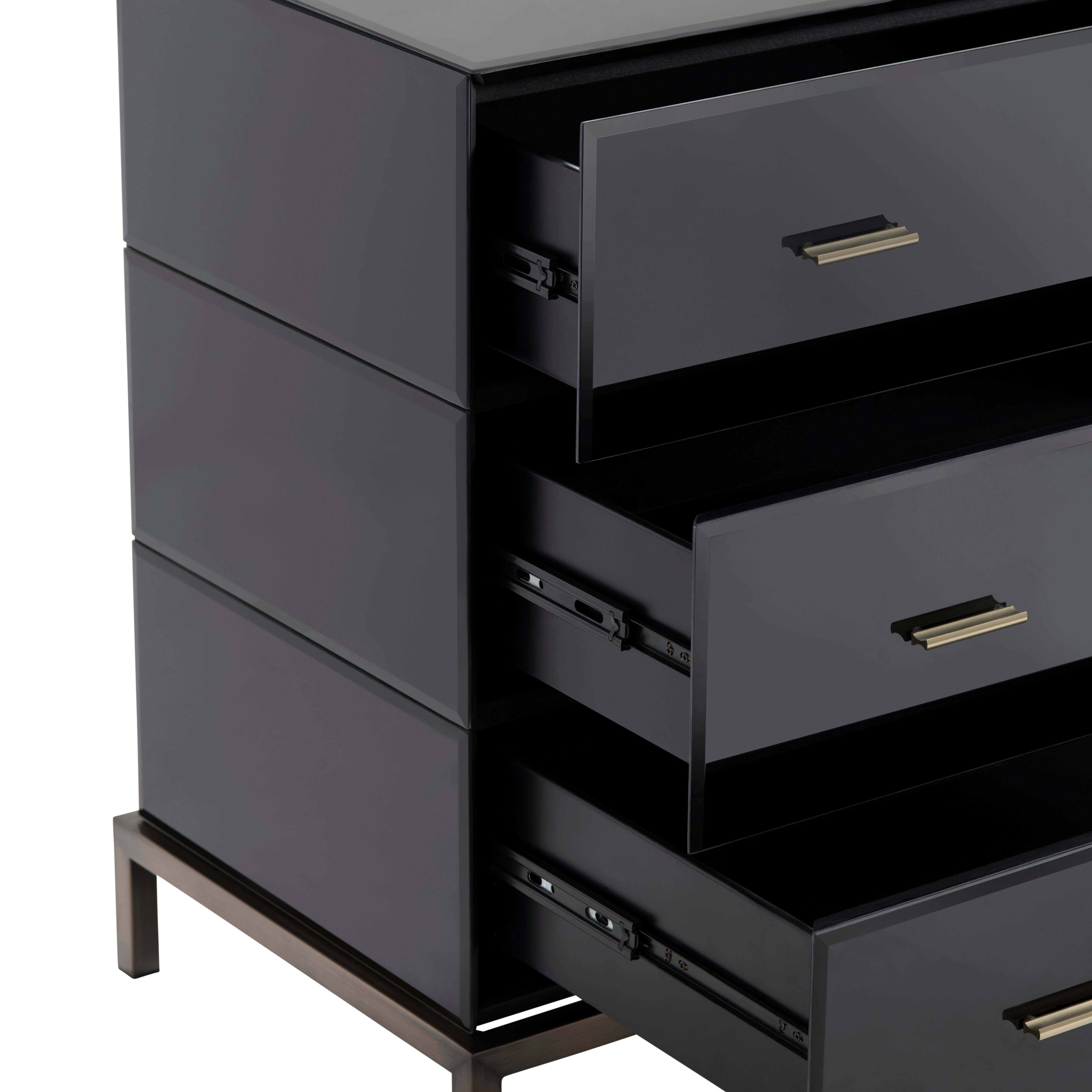 Crestview Bedroom Mercury Chest CVFZR1471 - Furniture Market - Austin, TX