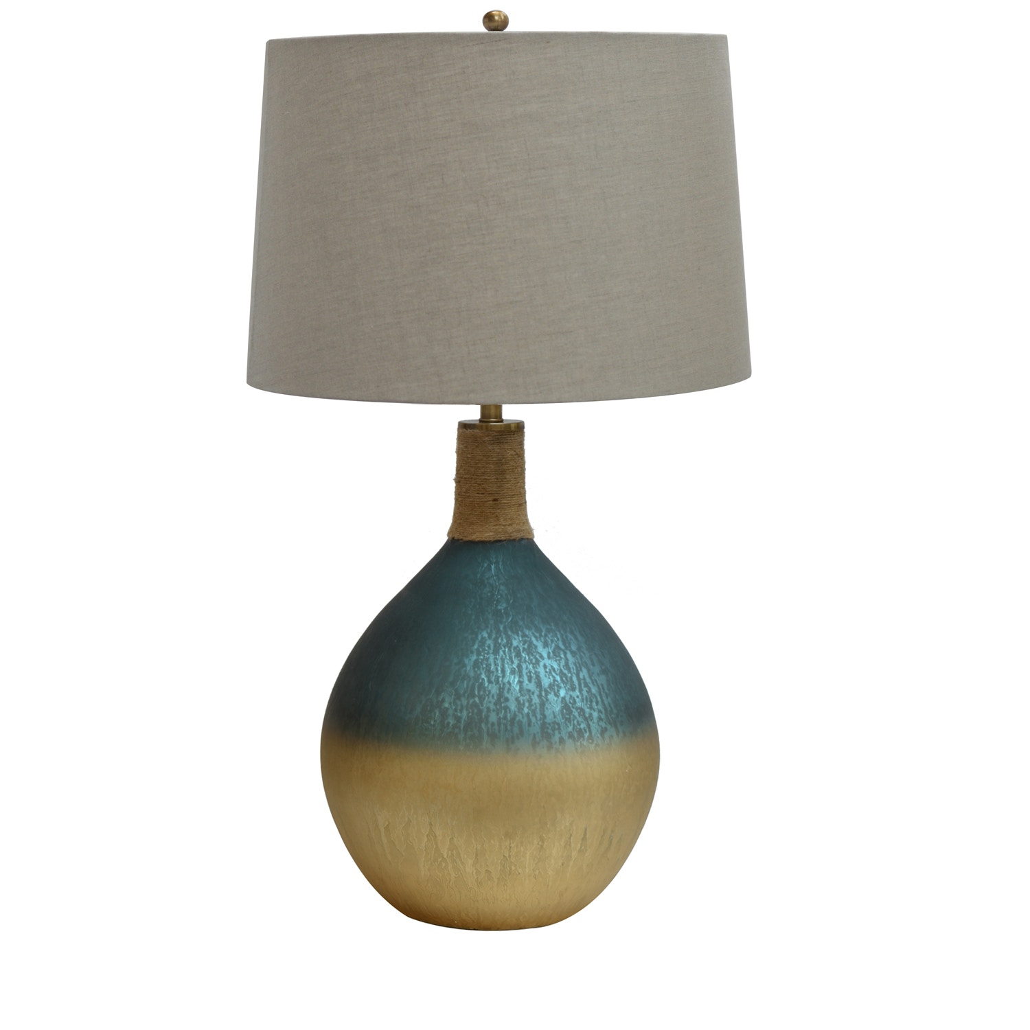 isla ombre table lamp