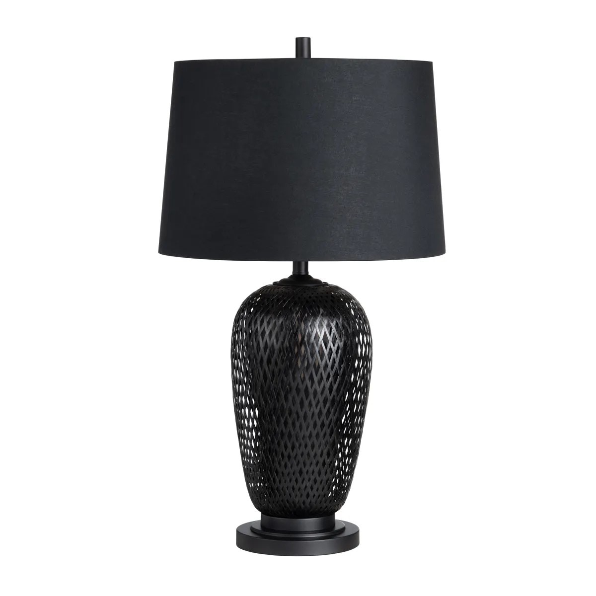 Crestview Veriity Table Lamp CVNAM772A