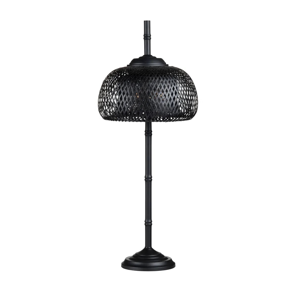 Crestview Nalla Buffet Lamp CVNAM774A