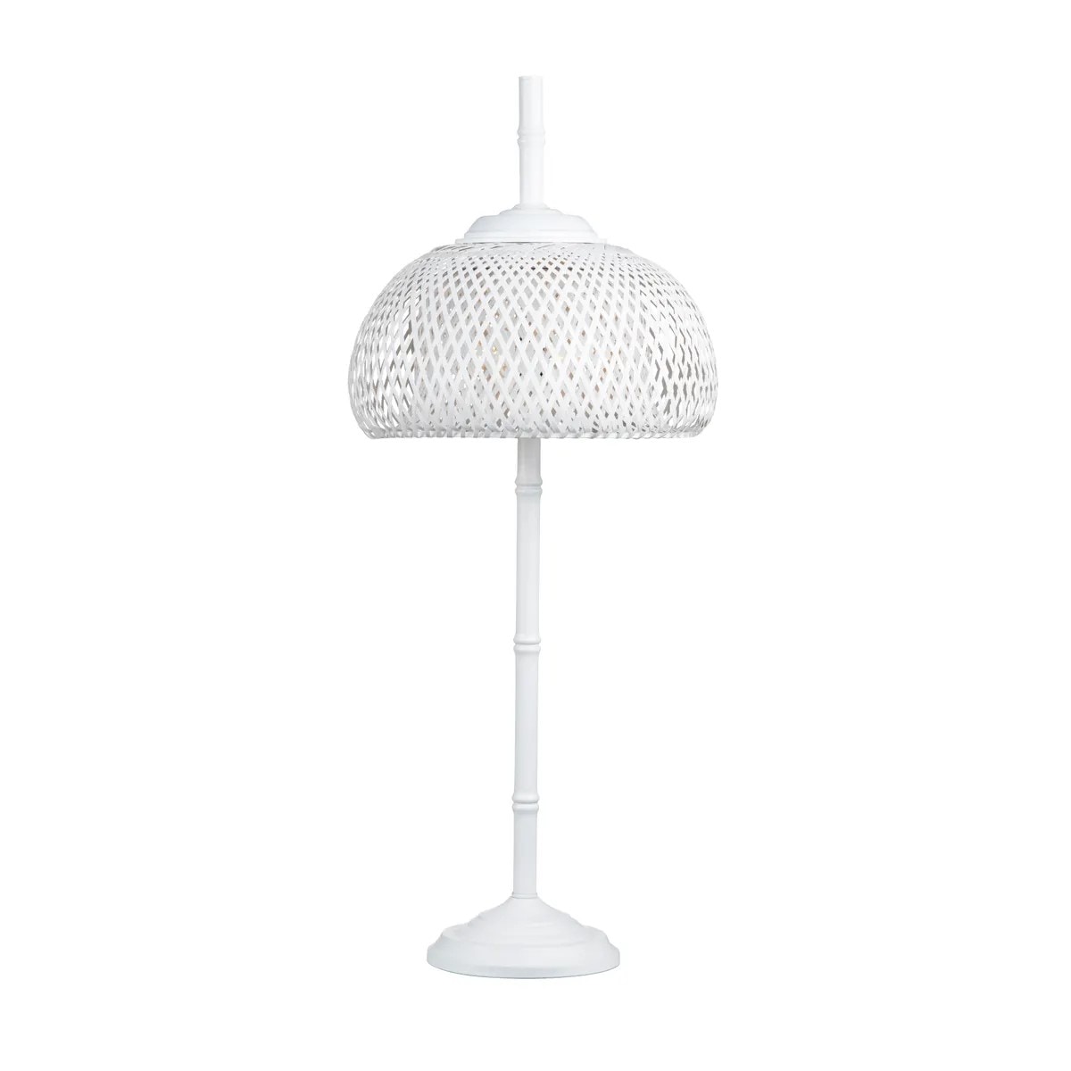 Crestview Nalla Buffet Lamp CVNAM774B