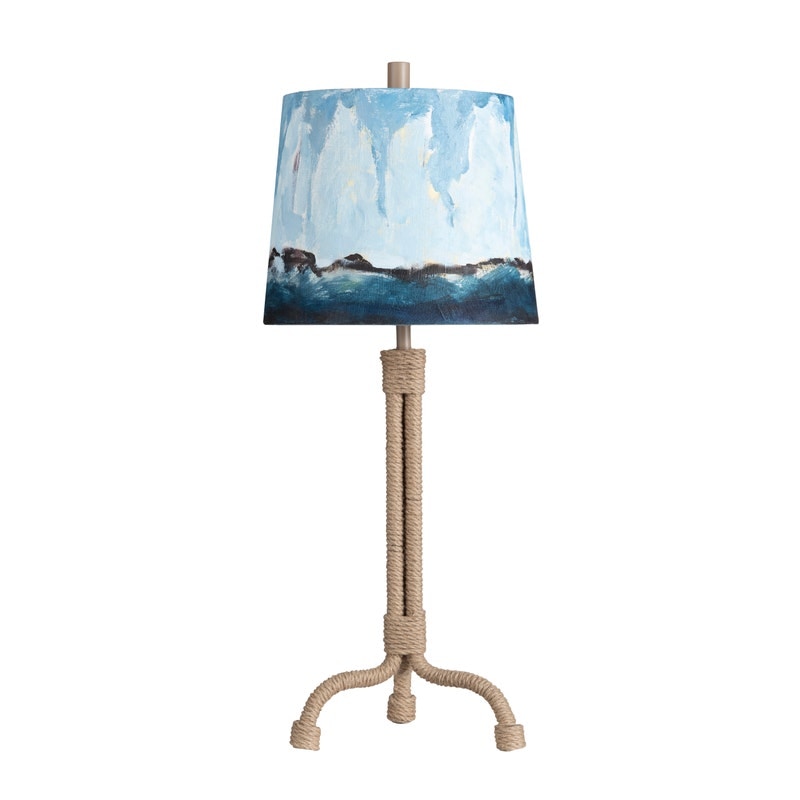 Crestview Skye Table Lamp CVNZAM007