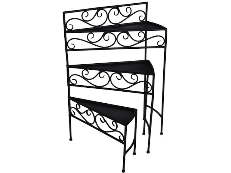 Crestview Accessories Cascade Shelf Cvtfr1007 New Look Furniture Crestview Accessories Cascade Shelf Cvtfr1007 New Look Furniture Lake Charles La