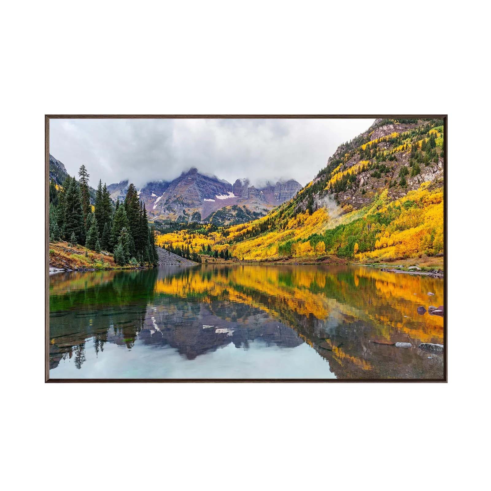  Autumn Reflections 