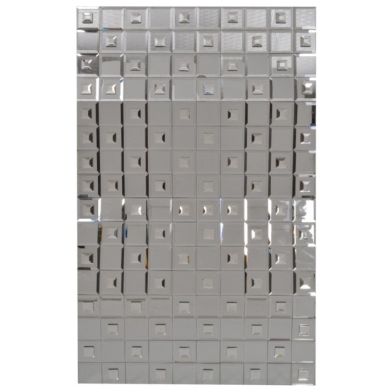 Crestview Accessories Wall Decor Mansfield Mirror Cvtwa1229