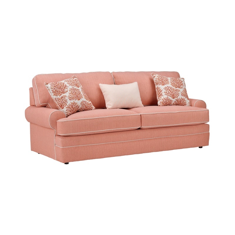 Crestview Coral Reef Sofa 