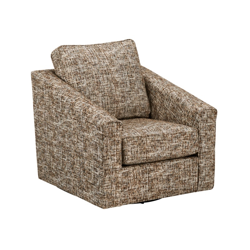 Crestview Chestnut Hill Swivel Chair CVUPF553C