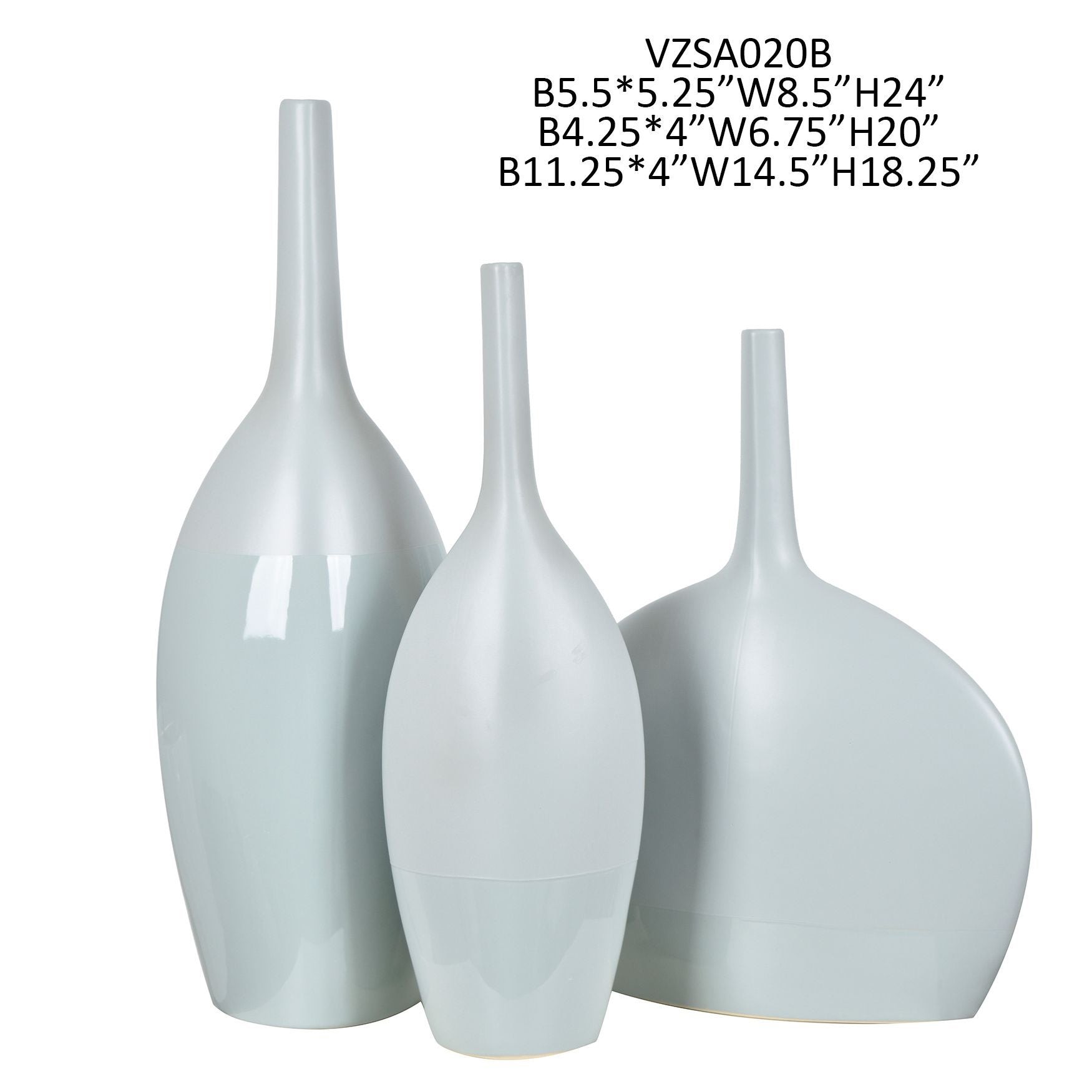  Powder Springs Vases 