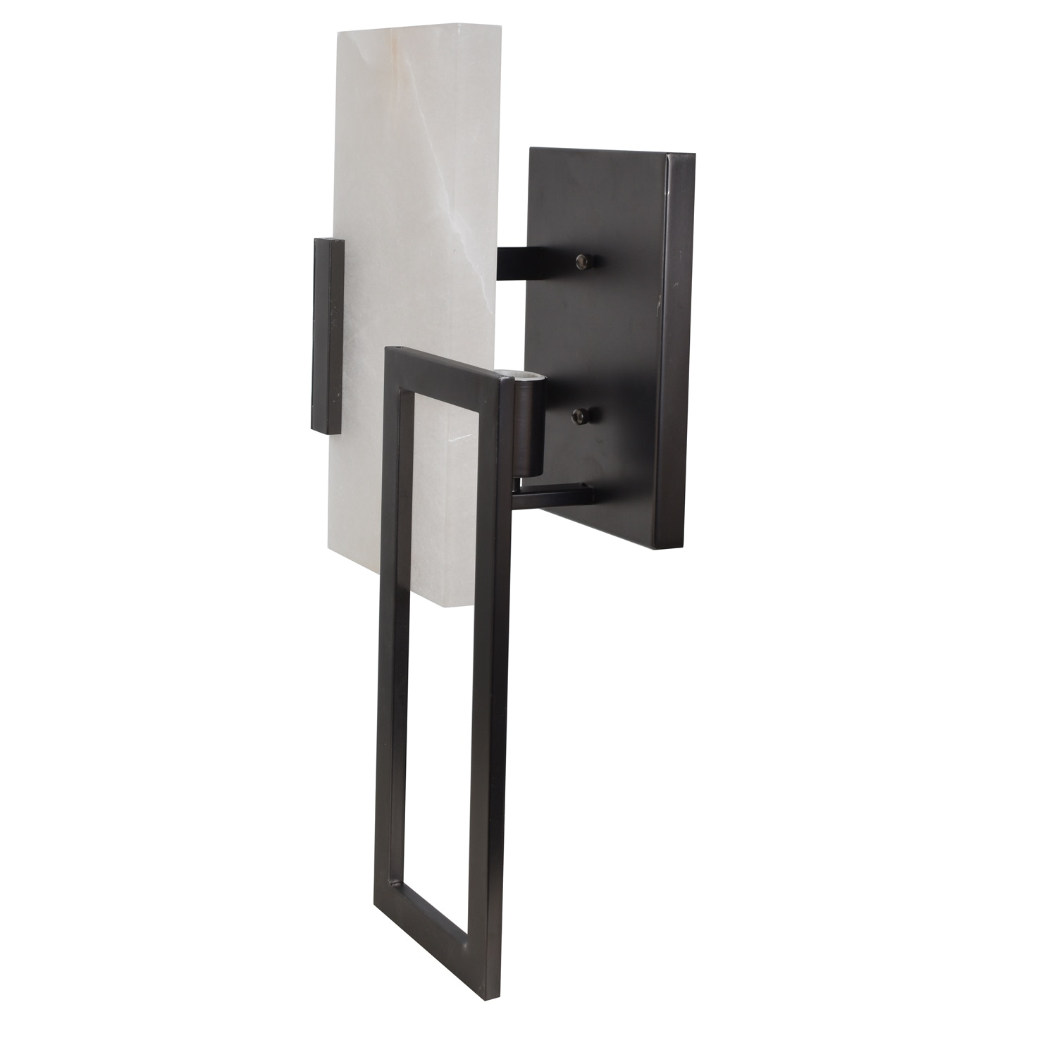 Crestview Albany Wall Sconce(Right) CVW1ZP002R