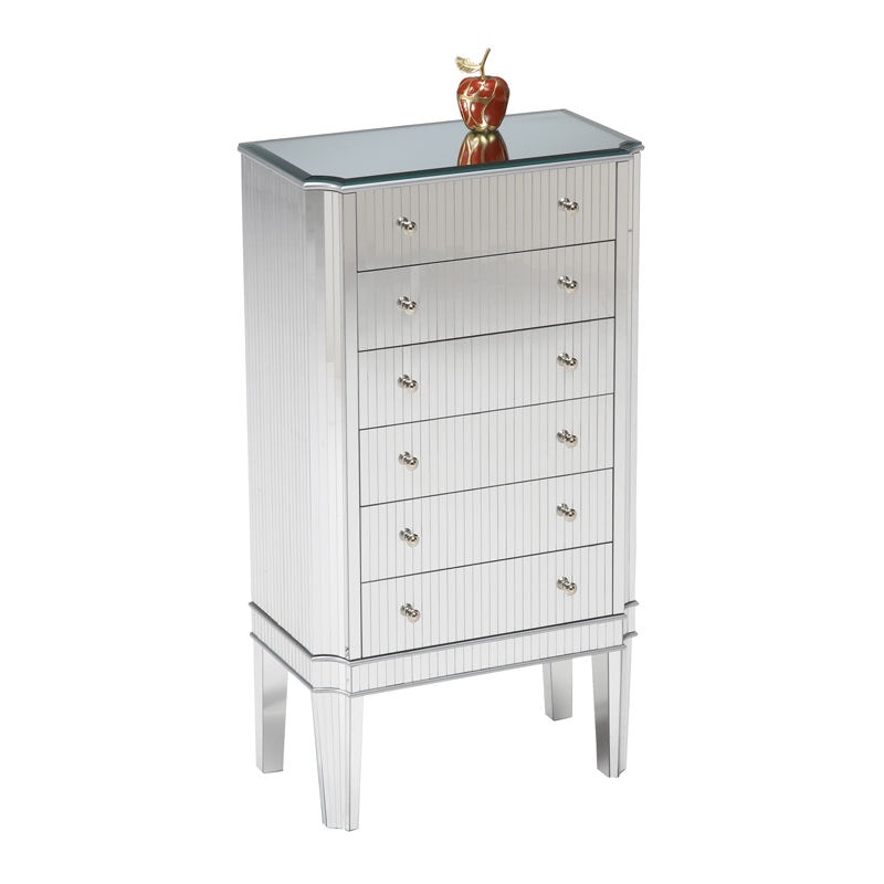 Bailey Street Bedroom Cinema Jewelry Cabinet 6041171 Jernigan