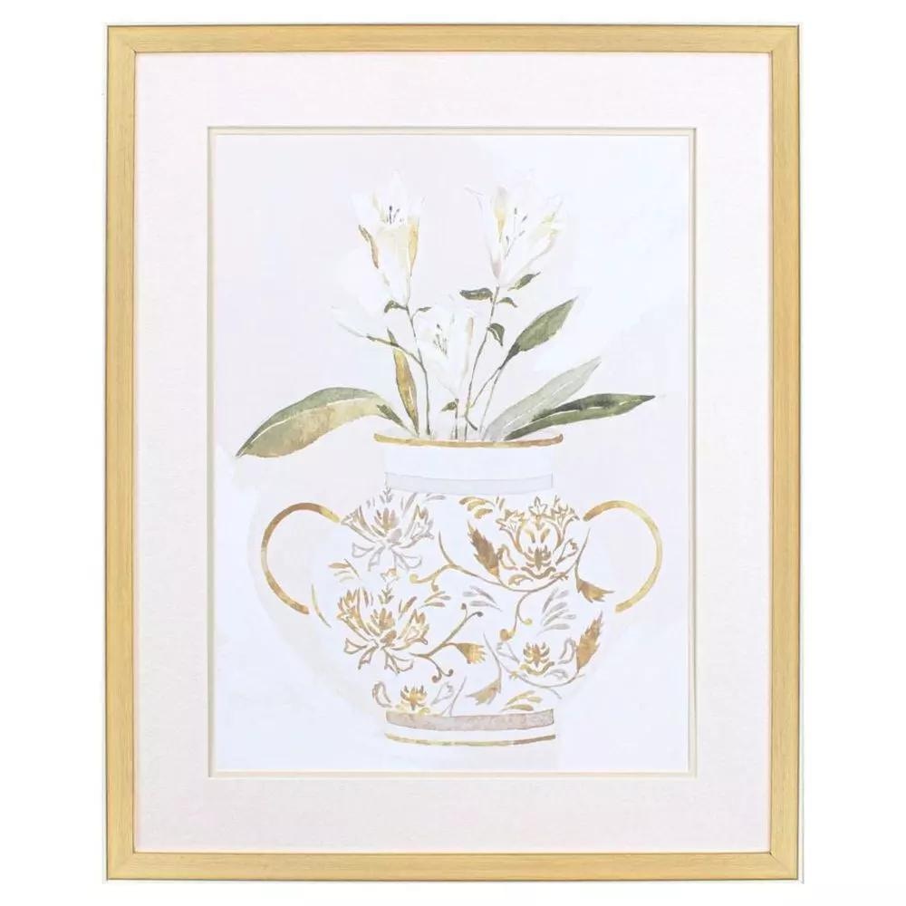 Propac Decorative Botanical II 46890