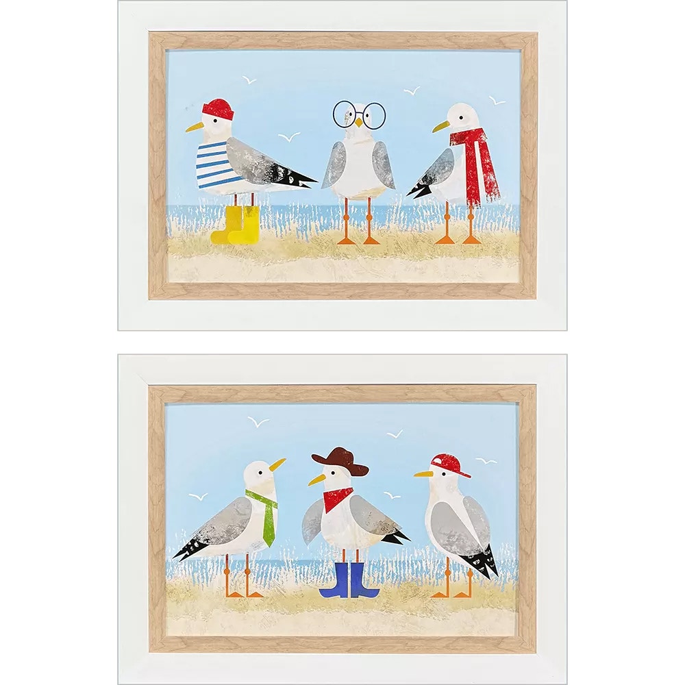  Sassy Seagull S/2 * 47391