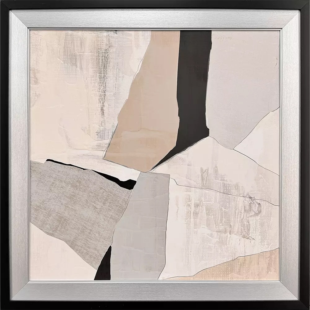  Gray Abstract II 47559