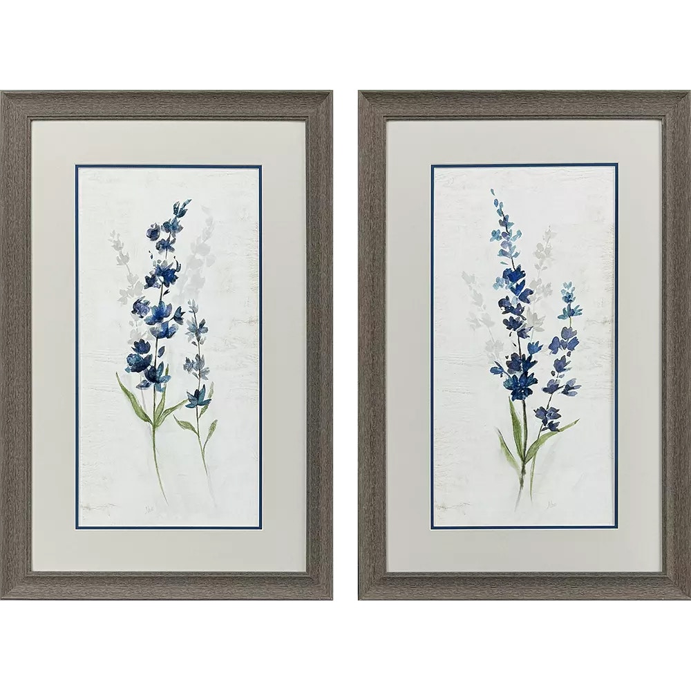  Fresh Lavender S/2 48718