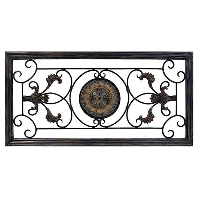 Propac Accessories Metal Scroll Frame 8023 Carol House Furniture Maryland Heights Missouri And
