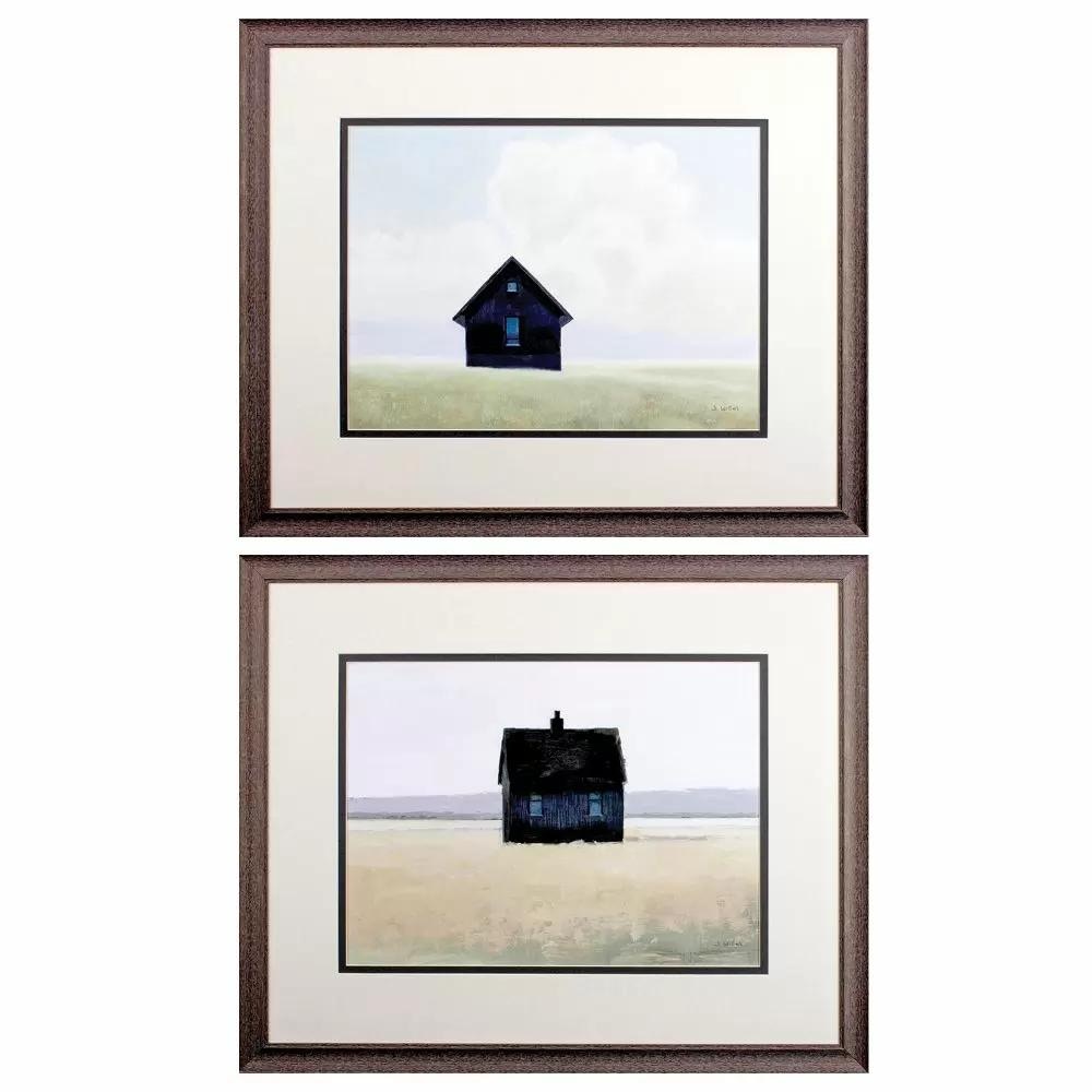 Propac Lonely Landscape S/2 46355