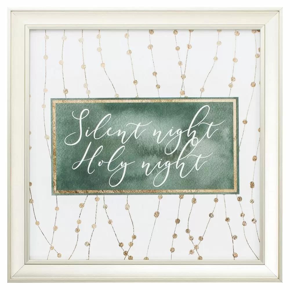 Propac Silent Night Holy Night 46735