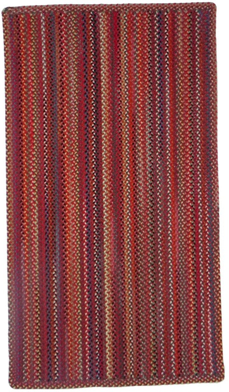 Americana Country Red Capel Rugs